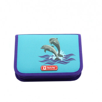 Ранец Step By Step Light2 Happy Dolphins
