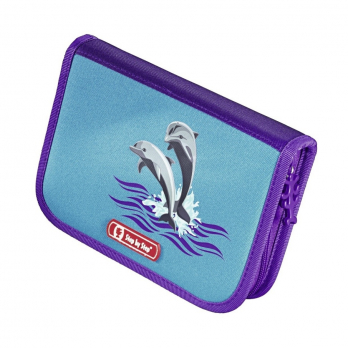 Ранец Step By Step Touch2 Happy Dolphins