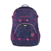 Рюкзак Coocazoo ScaleRale Laserbeam Plum